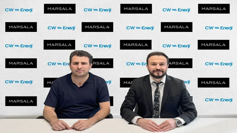 CW Enerji İle Marsala arasında 3,8 Milyon Dolarlık GES Sözleşmesi