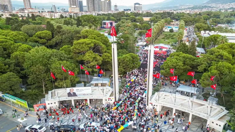 93. İzmir Enternasyonal Fuarı'na Teknoloji Damga Vuracak