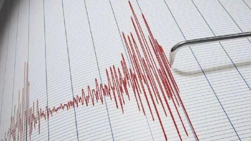 Antalya'da Deprem