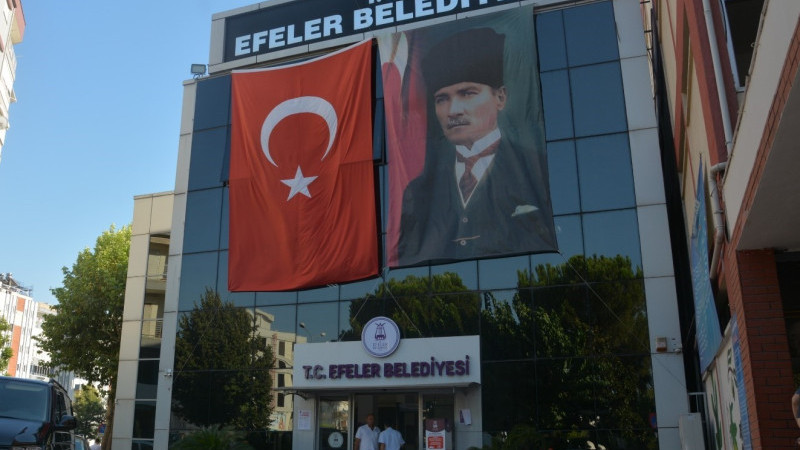 Efeler Belediyesi'nde Haciz İşlemleri Başlatıldı