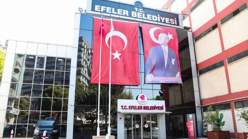 Efeler Belediyesi'ne İcra Takibi