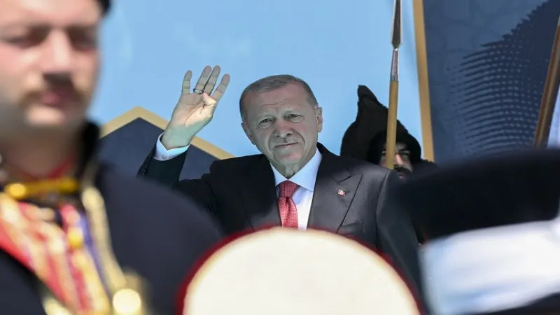 Cumhurbaşkanı Erdoğan: Tarih, Yeni Zaferlere Başlamak İçin Vardır