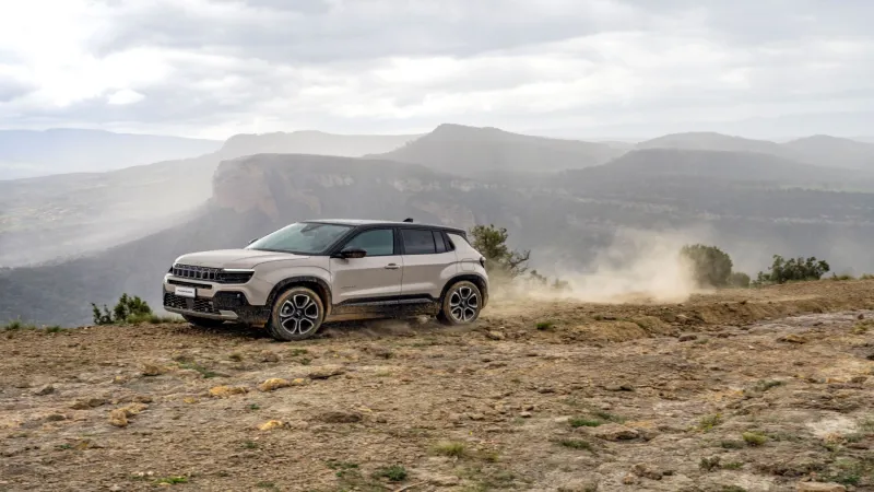 Jeep Sahibi Olmak İsteyenler İçin Yüzde Sıfır Faizli Kredi Kampanyası