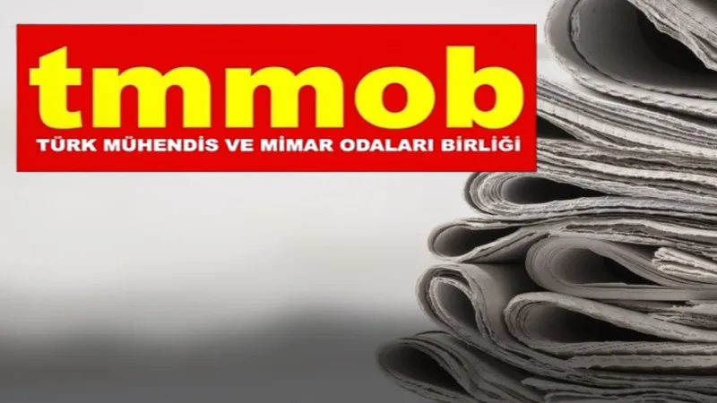 KGK’dan TMMOB’un İlan Kararına Sert Tepki