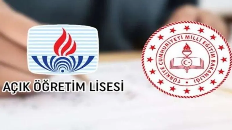 MEB'den 'Açık Öğretim'e Ayar