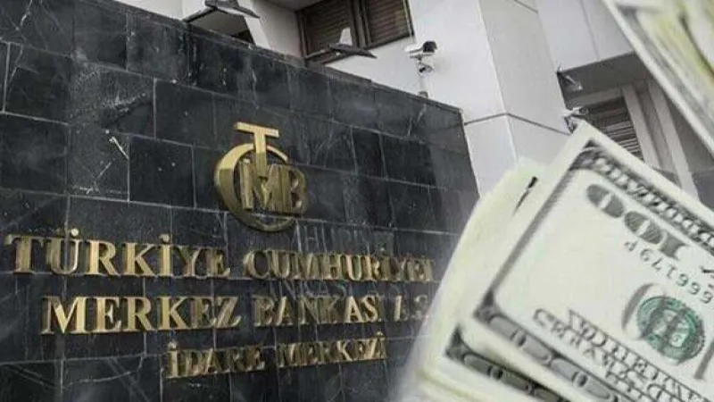 Merkez'in Rezervler 148 Milyar Dolar Oldu