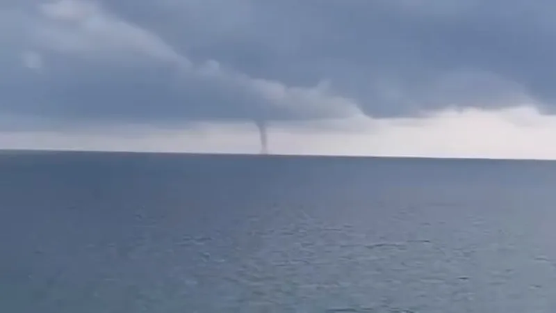 Sinop'tan Uyarı! Dere Yataklarından Uzak Duralım